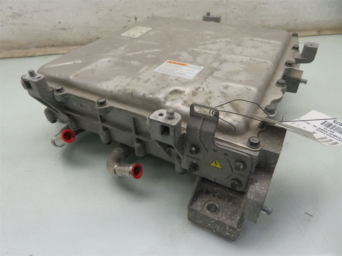 Batterilader – bilde 4