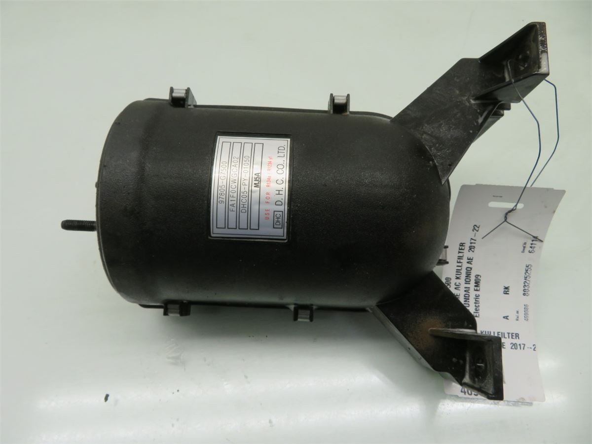 Varme AC Kullfilter – bilde 2