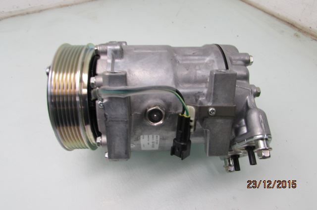 Varme AC Kompressor – bilde 1