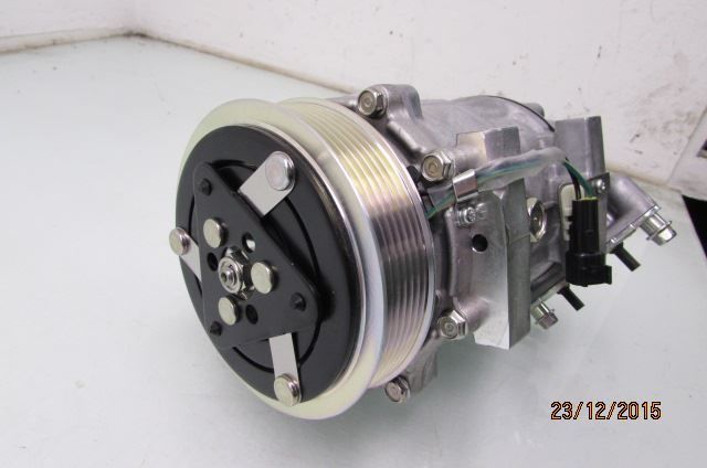 Varme AC Kompressor – bilde 2