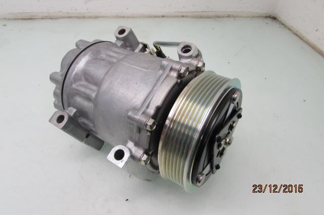 Varme AC Kompressor – bilde 4