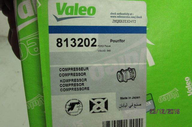 Varme AC Kompressor – bilde 6