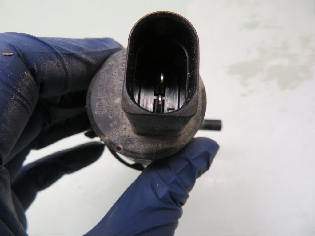 Spylerpumpe Høytrykk – bilde 3