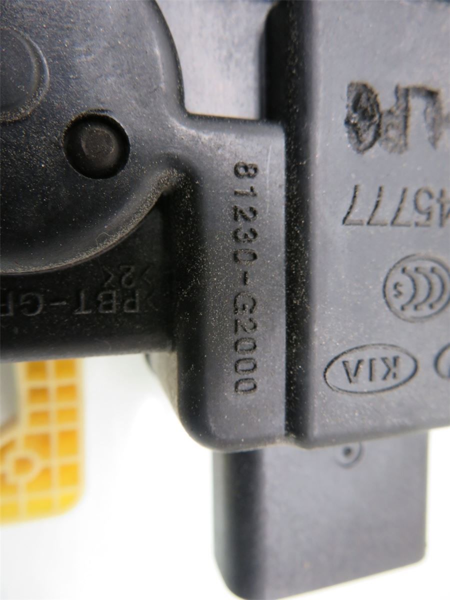 Bakluke / Lokk Låsekasse – bilde 3
