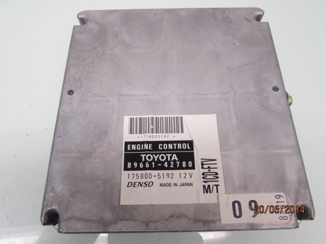 Styreenhet Motor (ECU) Diesel – bilde 1