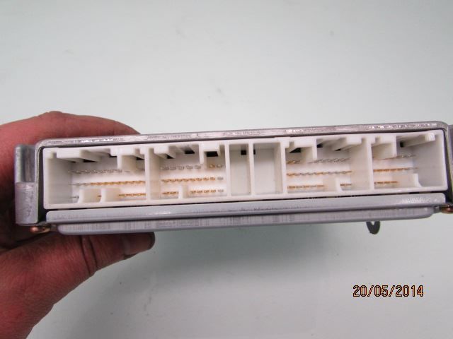 Styreenhet Motor (ECU) Diesel – bilde 3
