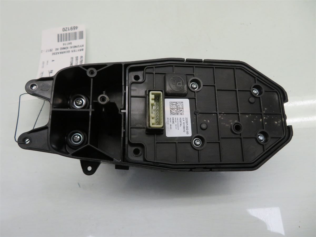 Bryter Gearkasse – bilde 3