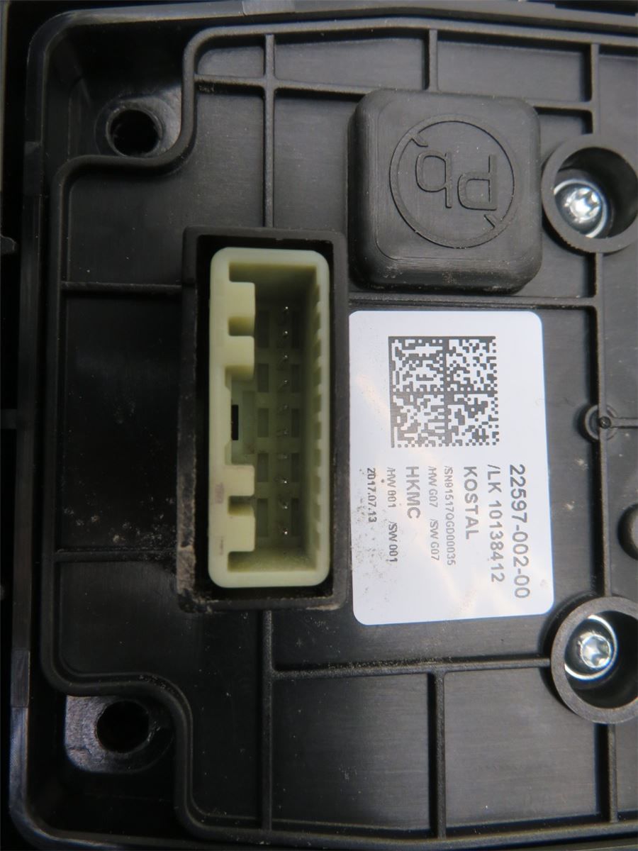 Bryter Gearkasse – bilde 4