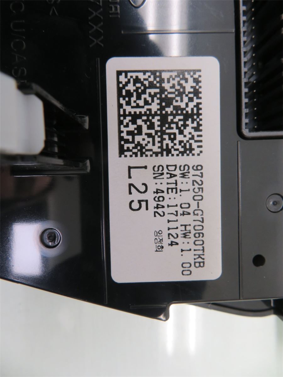 Varme AC Betjening/Display – bilde 3