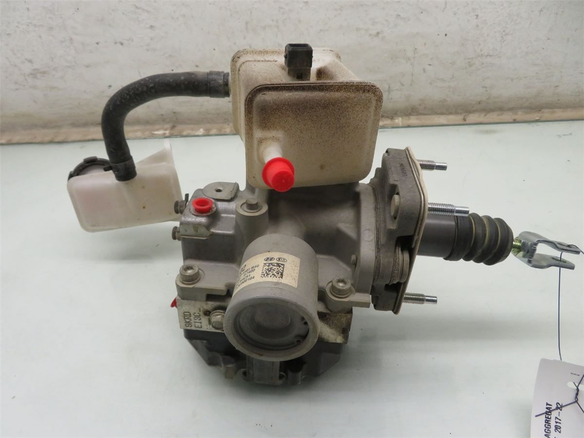 ABS Hydraulikkaggregat – bilde 1