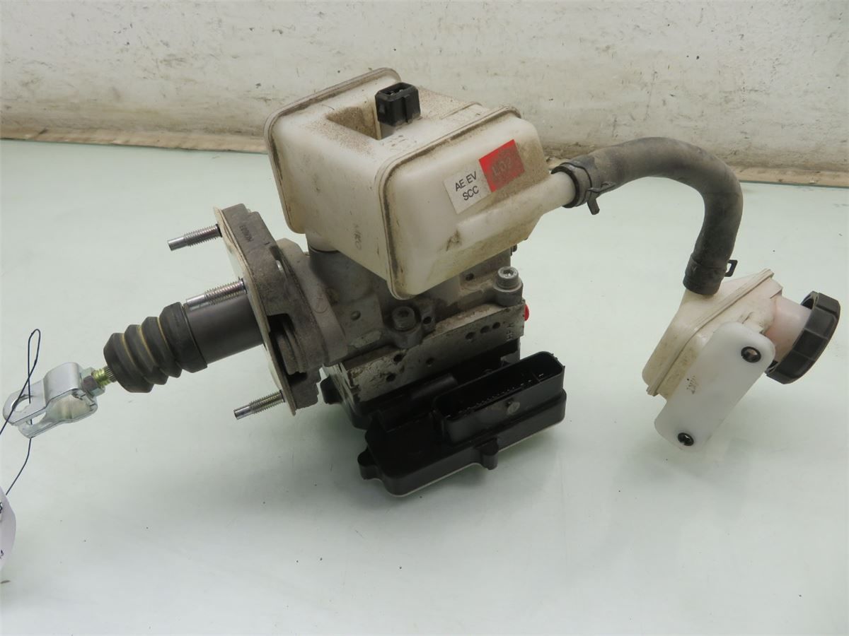 ABS Hydraulikkaggregat – bilde 2