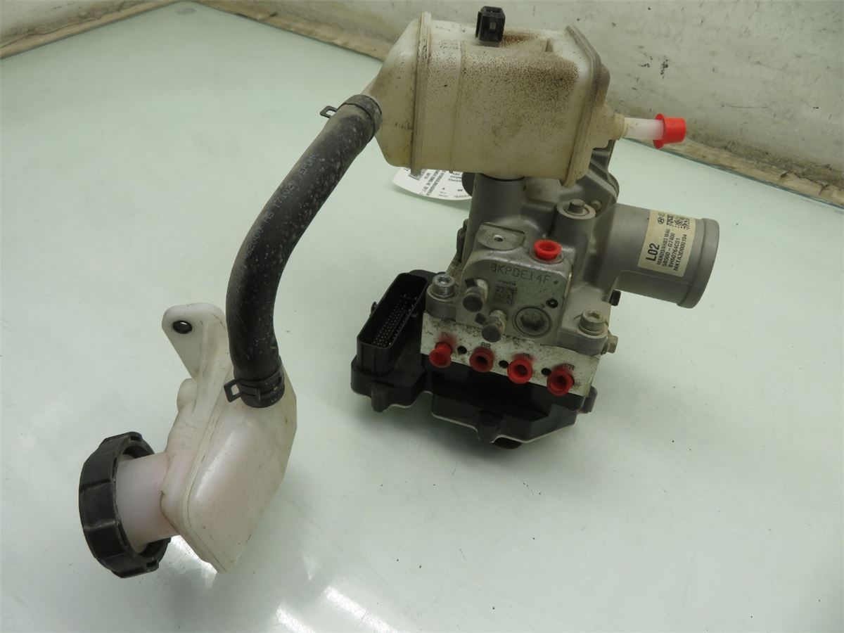 ABS Hydraulikkaggregat – bilde 3