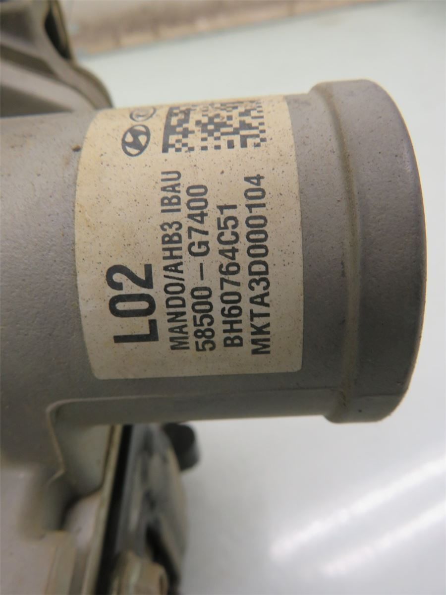 ABS Hydraulikkaggregat – bilde 4