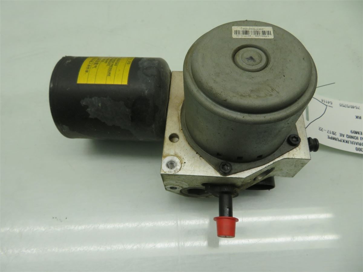 ABS Hydraulikkpumpe – bilde 1