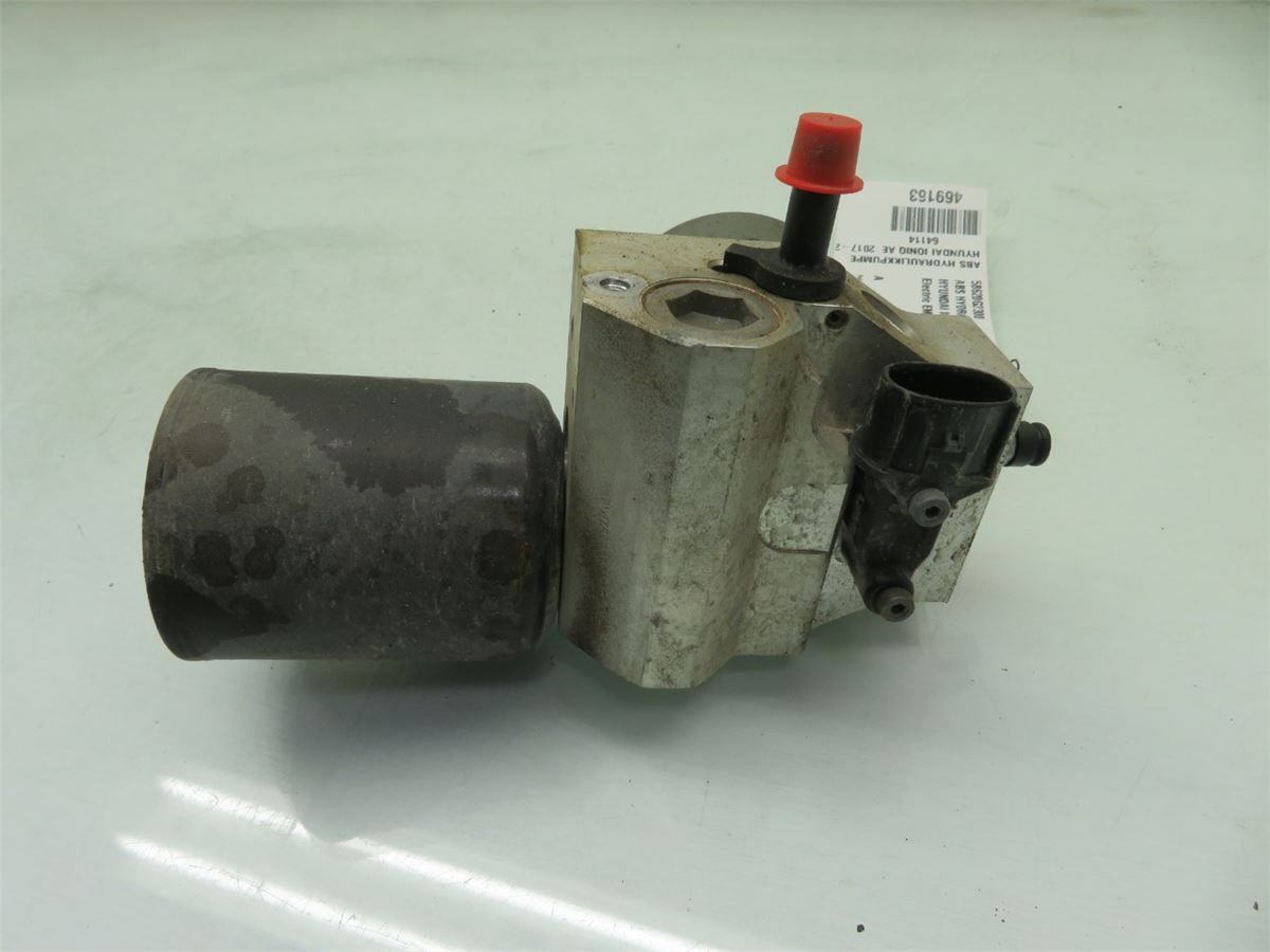 ABS Hydraulikkpumpe – bilde 3