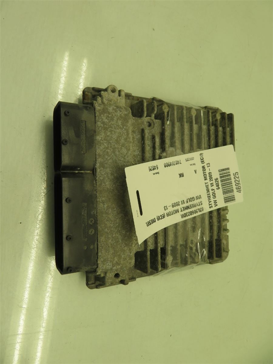Styreenhet Motor (ECU) Diesel – bilde 1