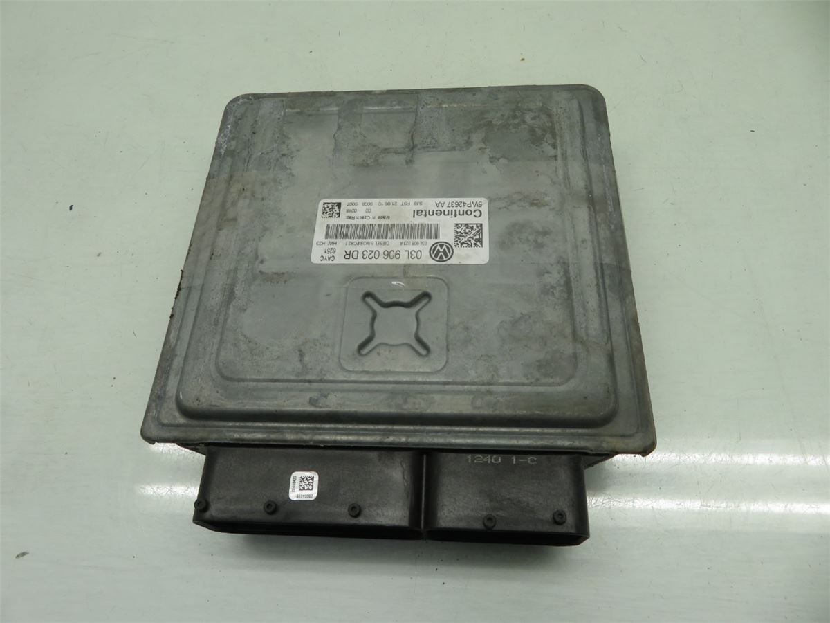 Styreenhet Motor (ECU) Diesel – bilde 2