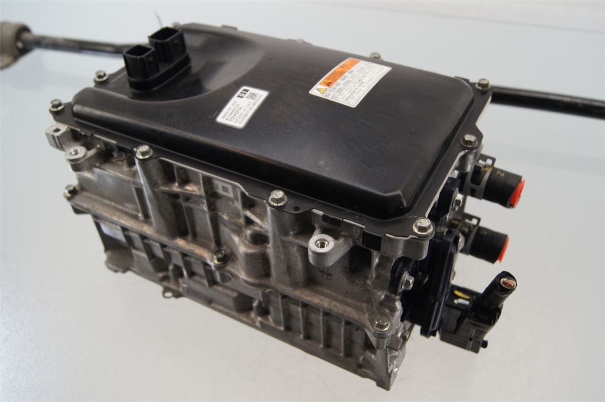 Hybrid Inverter – bilde 1