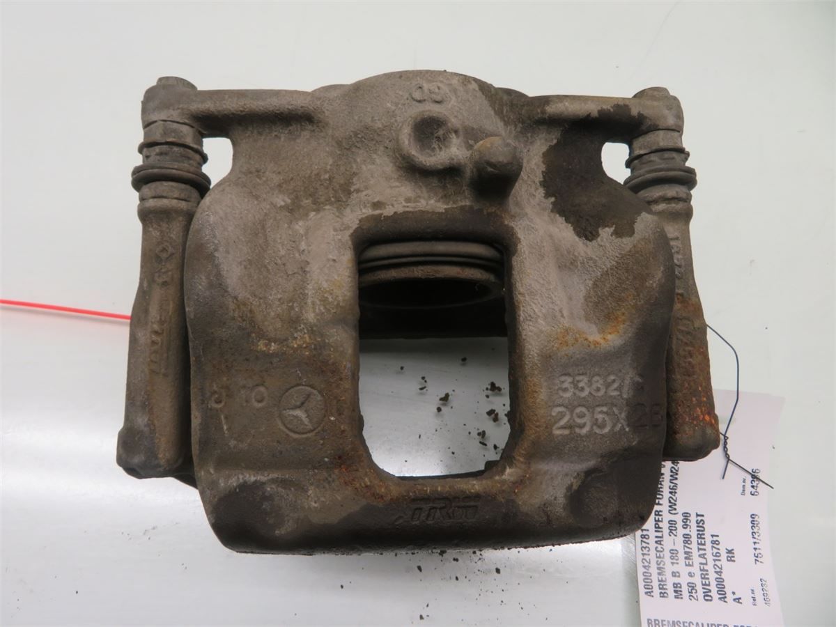 Bremsecaliper Foran Venstre – bilde 1
