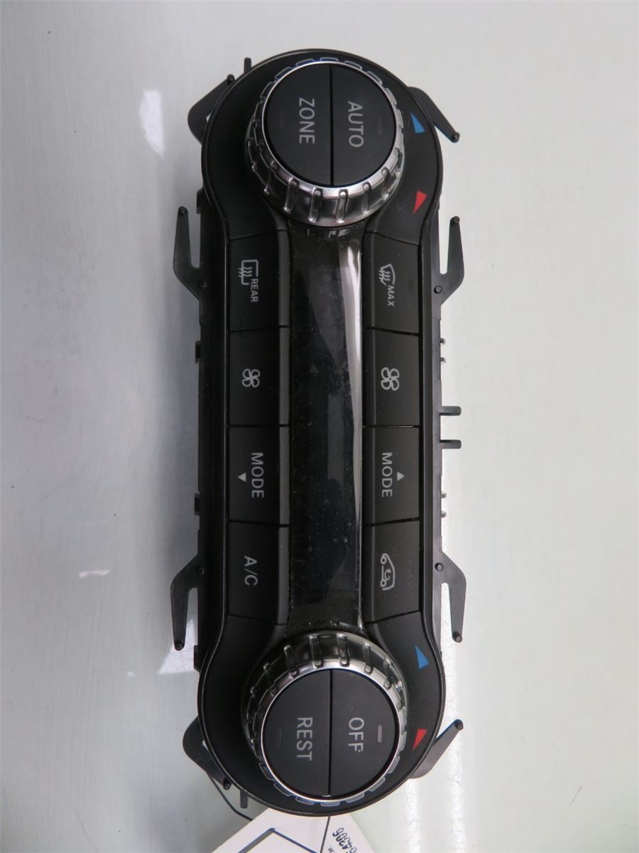 Varme AC Betjening/Display – bilde 1