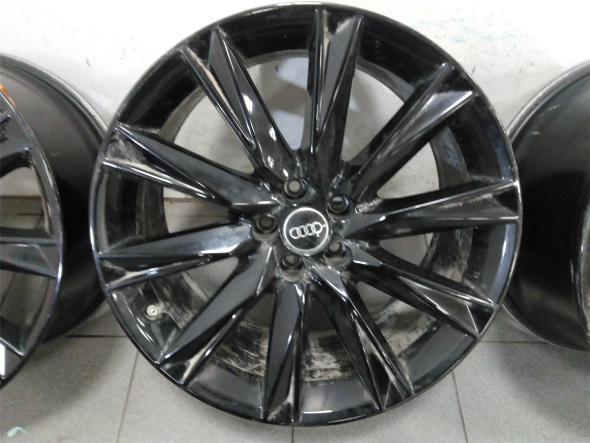 Felg Aluminium – bilde 1