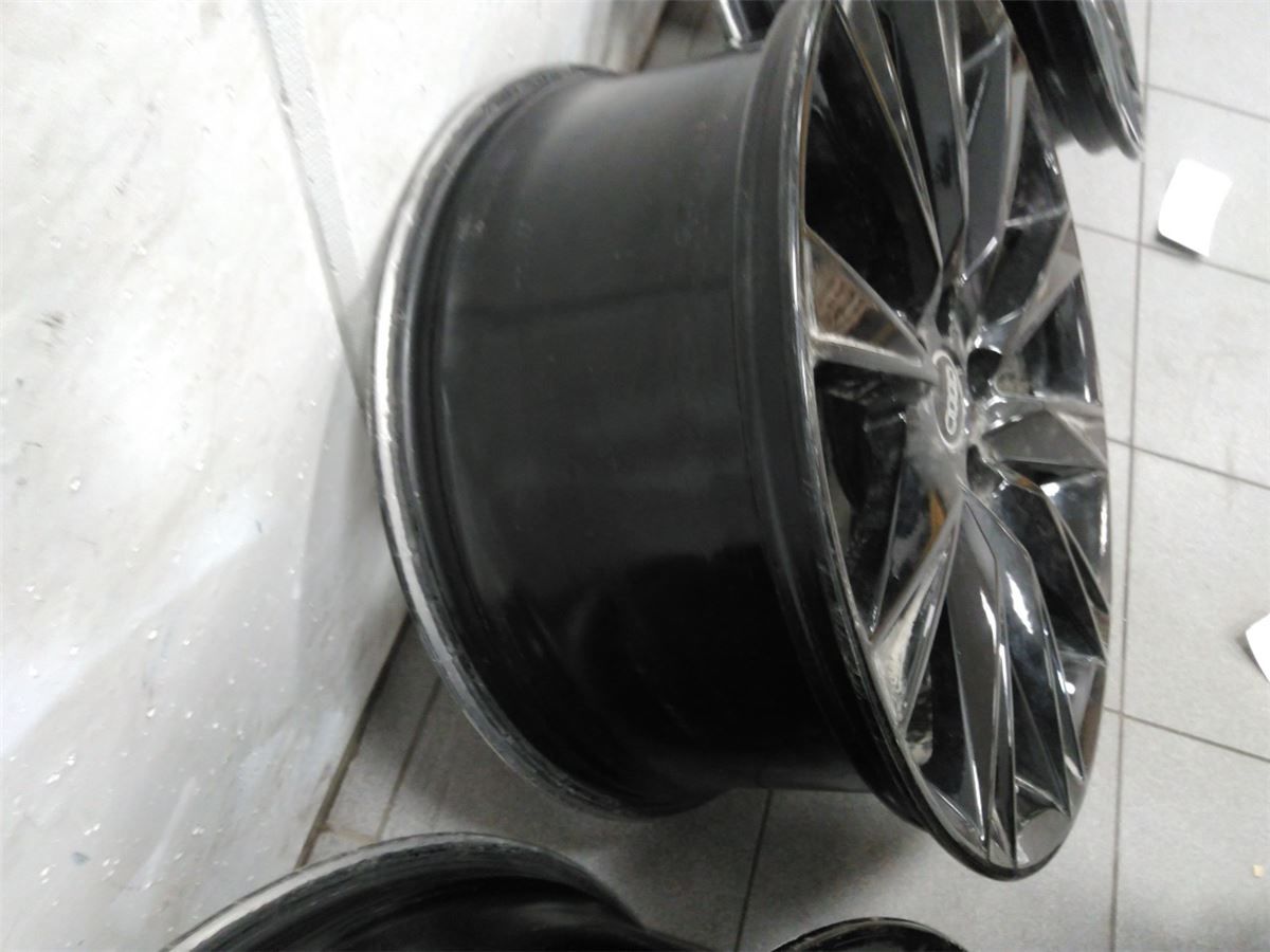 Felg Aluminium – bilde 2