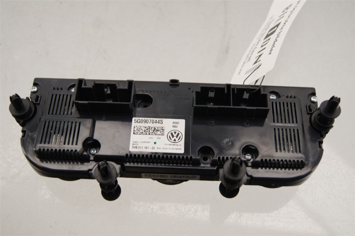 Varme AC Betjening/Display – bilde 2