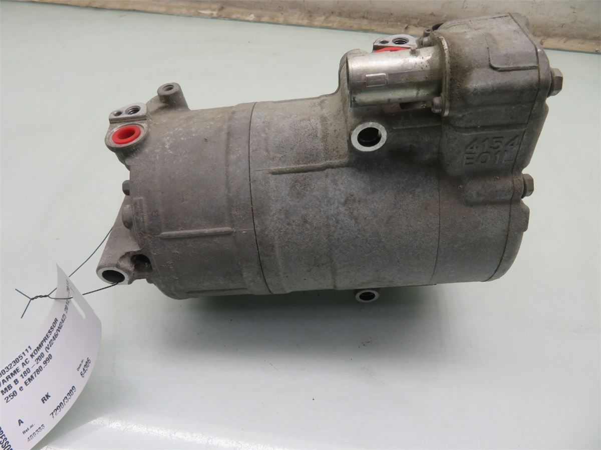 Varme AC Kompressor – bilde 1