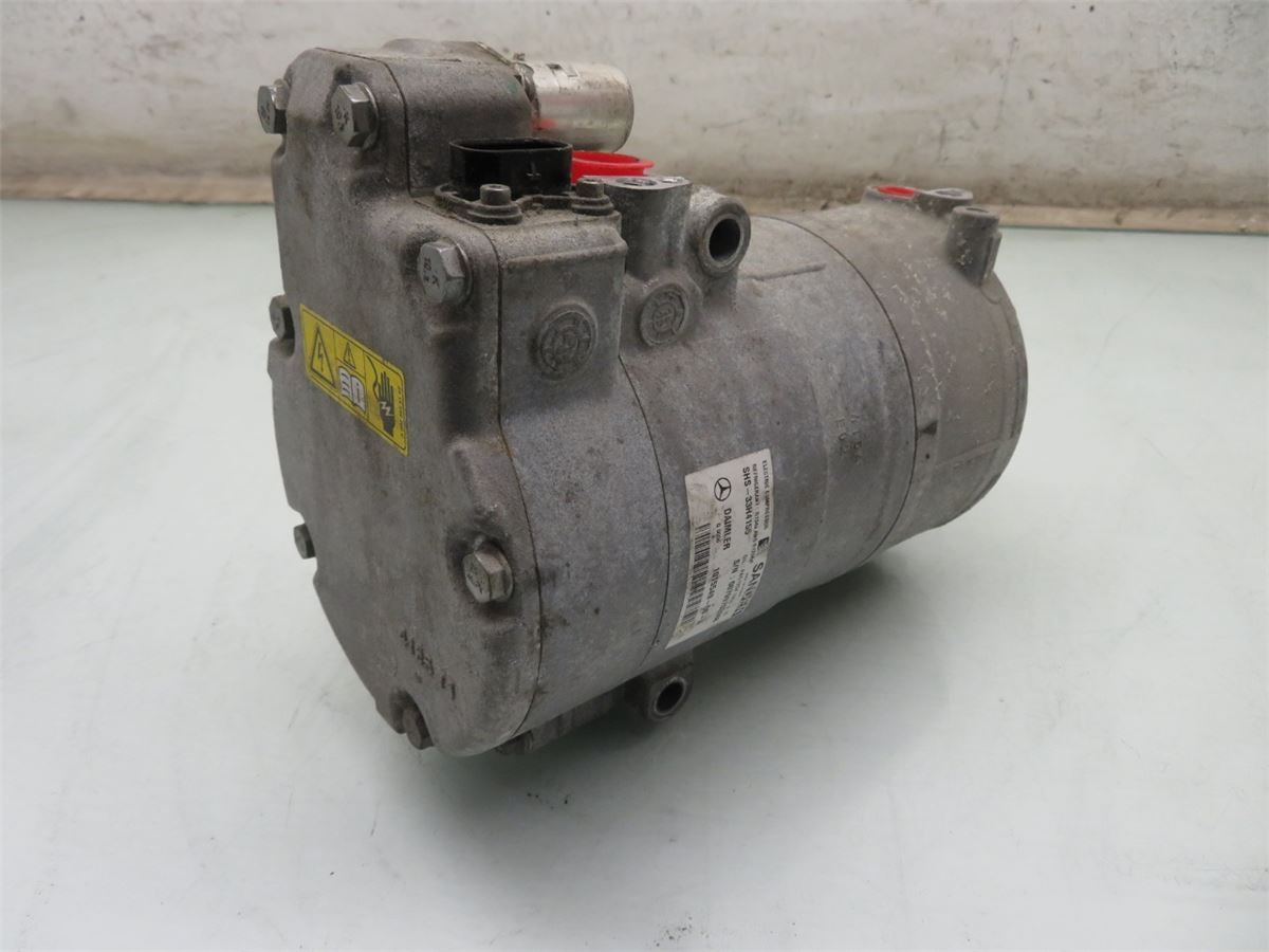 Varme AC Kompressor – bilde 2
