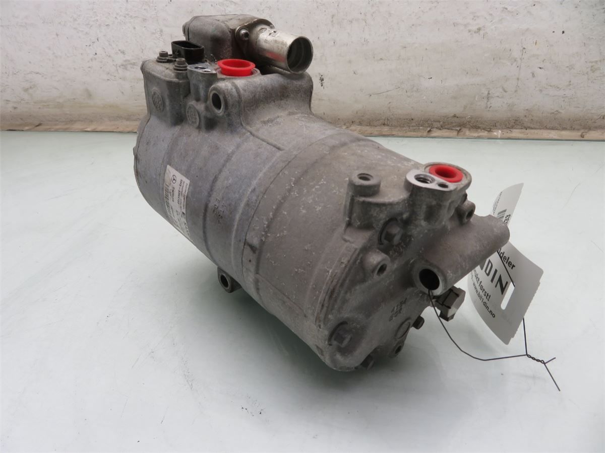 Varme AC Kompressor – bilde 3