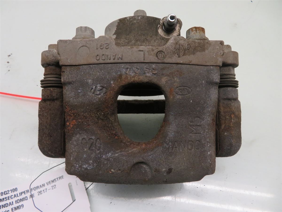 Bremsecaliper Foran Venstre – bilde 1
