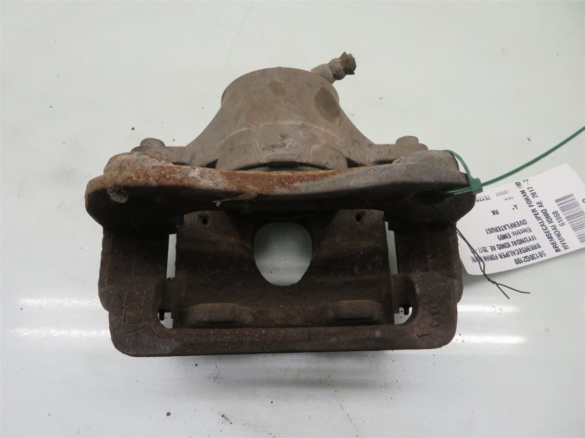 Bremsecaliper Foran Høyre – bilde 2