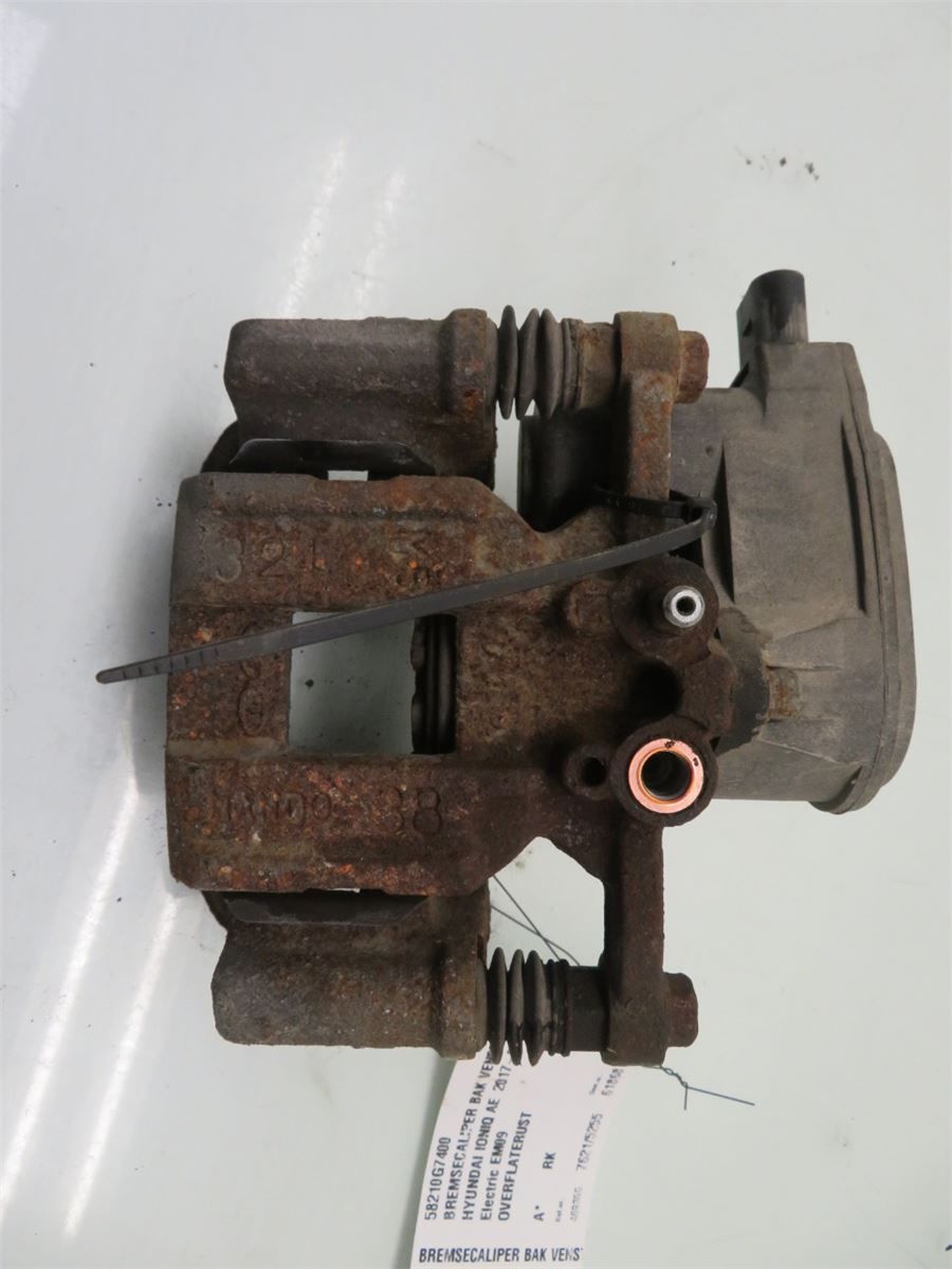 Bremsecaliper Bak Venstre – bilde 1