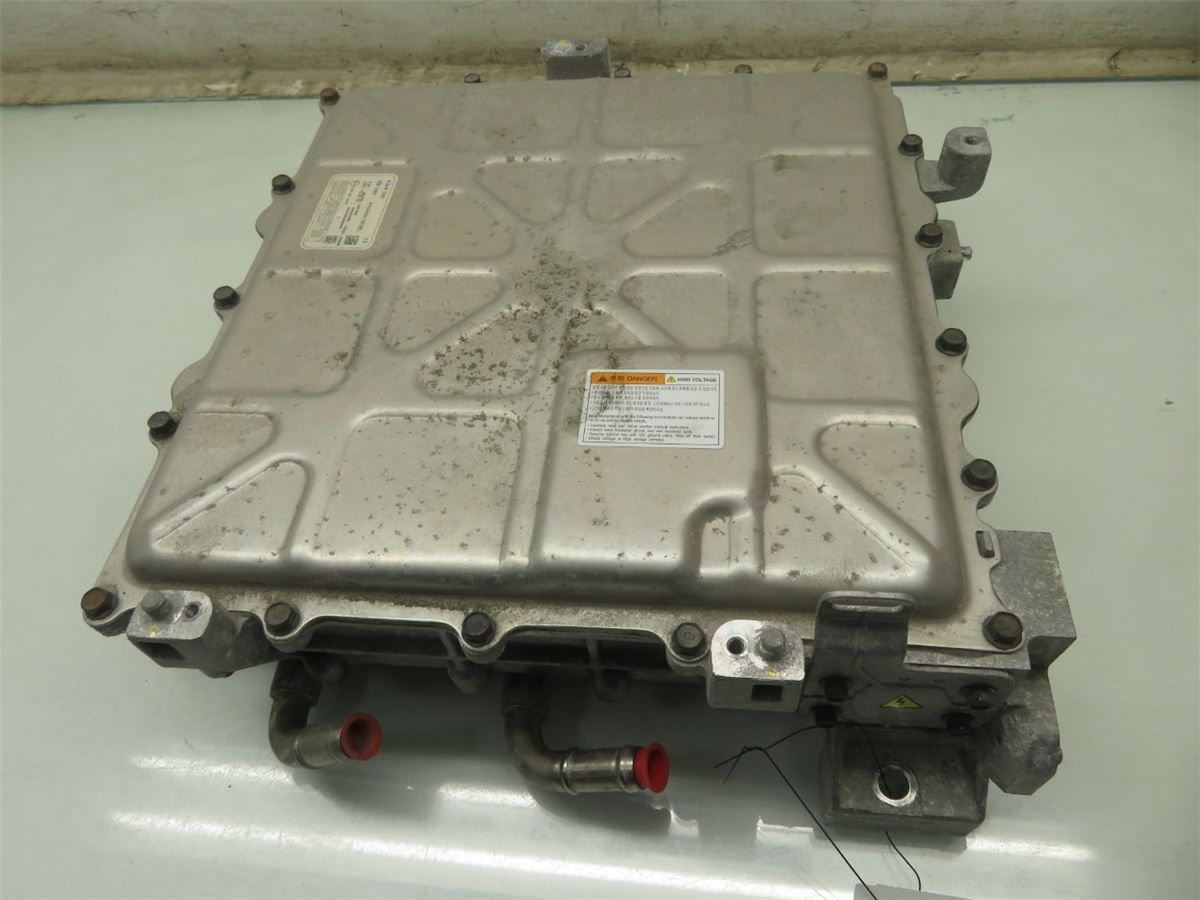Batterilader – bilde 1