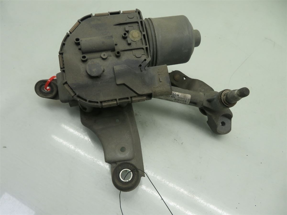 Viskermotor Frontrute – bilde 1