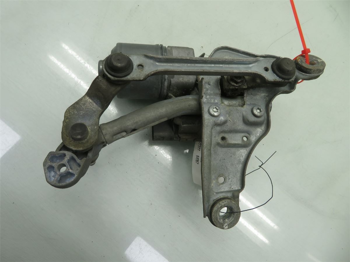 Viskermotor Frontrute – bilde 2