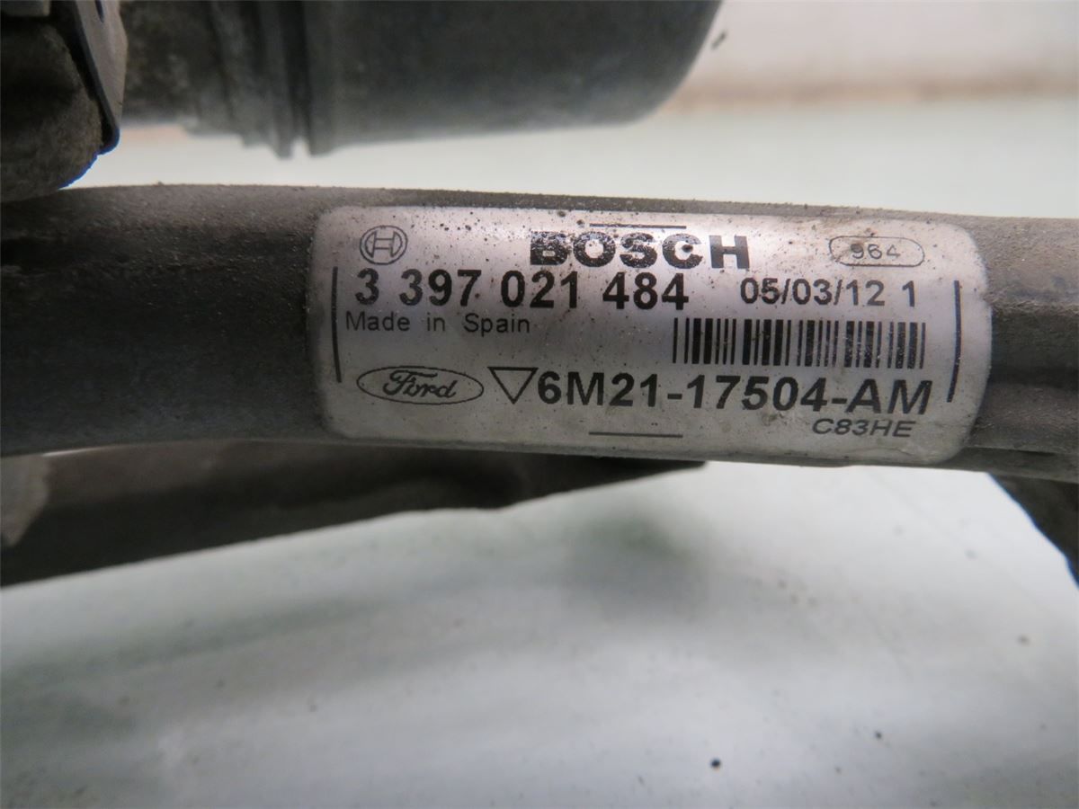 Viskermotor Frontrute – bilde 3