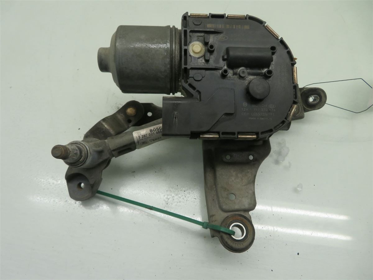 Viskermotor Frontrute – bilde 1