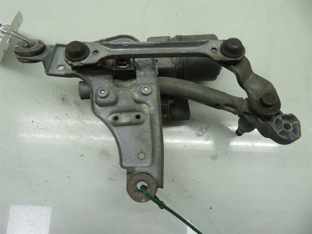 Viskermotor Frontrute – bilde 2