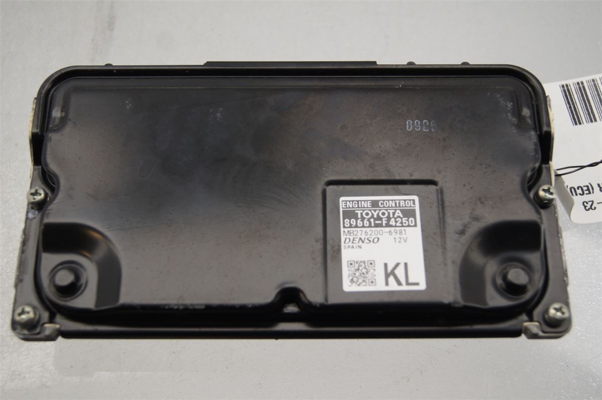 Styreenhet Motor (ECU) Bensin – bilde 1