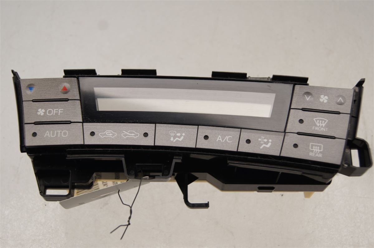 Varme AC Betjening/Display – bilde 1
