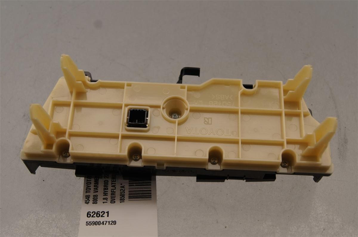 Varme AC Betjening/Display – bilde 3