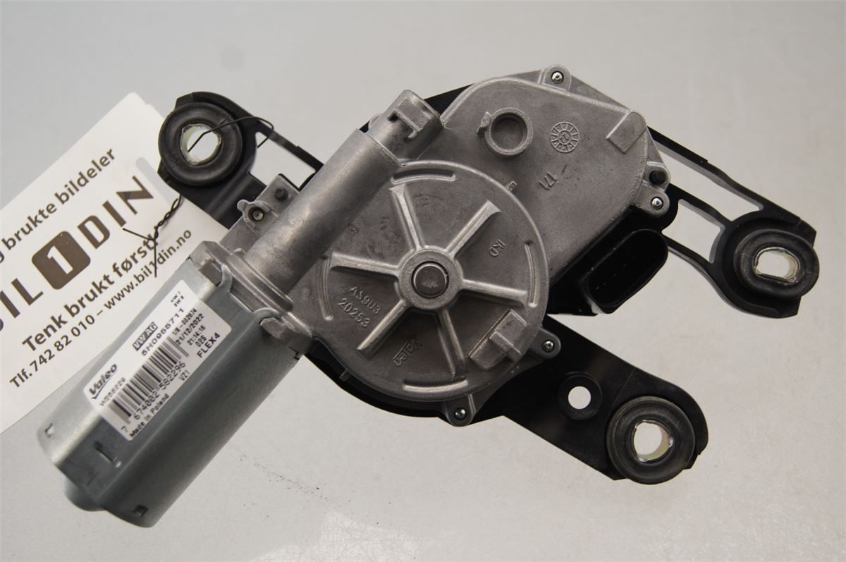 Viskermotor Bakluke – bilde 1