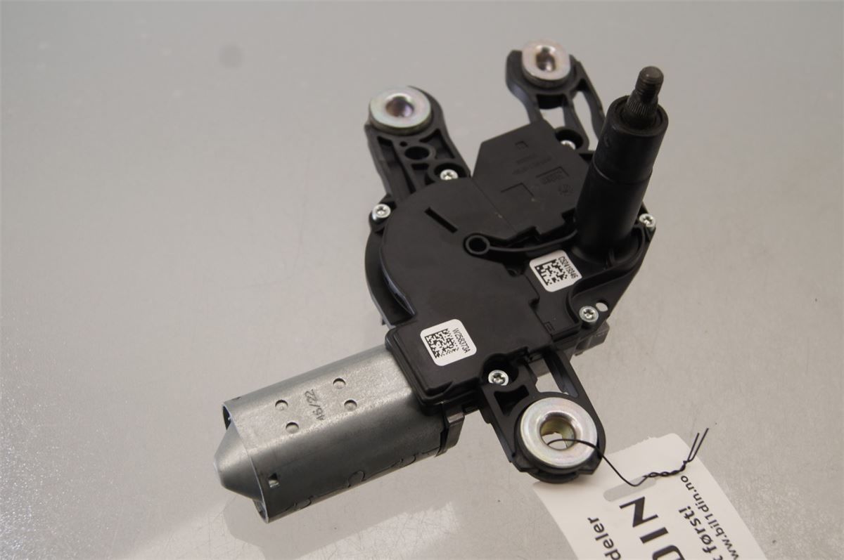 Viskermotor Bakluke – bilde 2