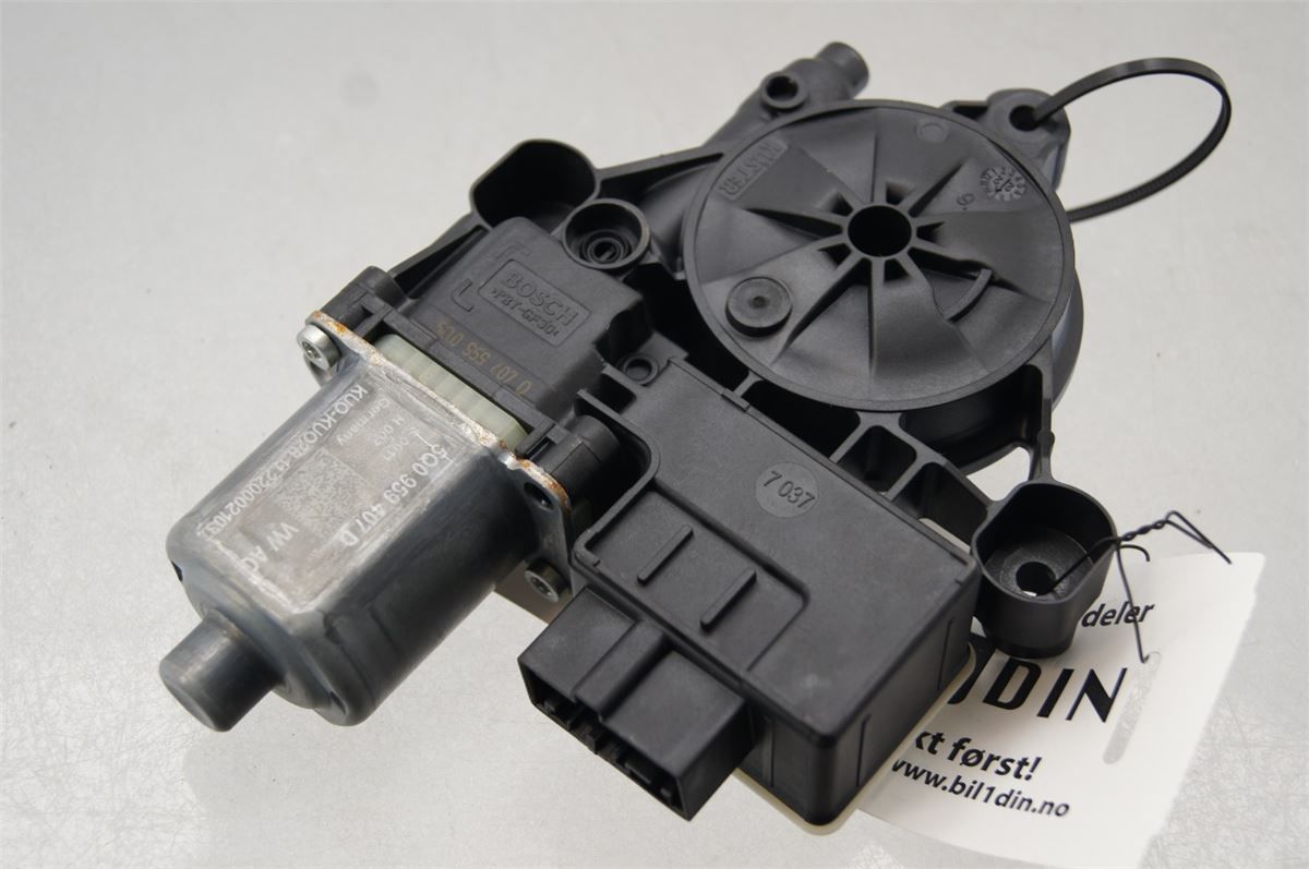 Vindusheismotor – bilde 2