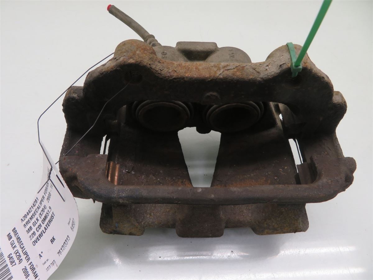 Bremsecaliper Foran Høyre – bilde 2