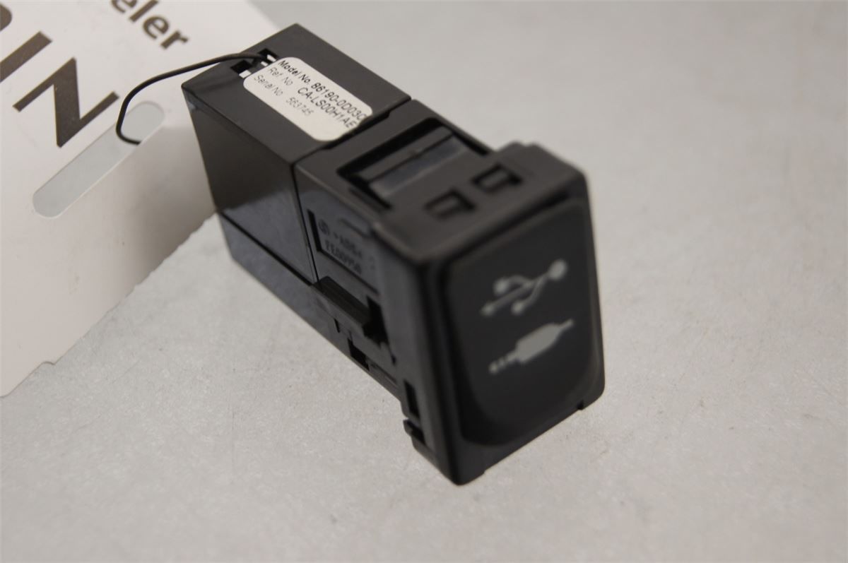 Usb Forbindelse – bilde 1