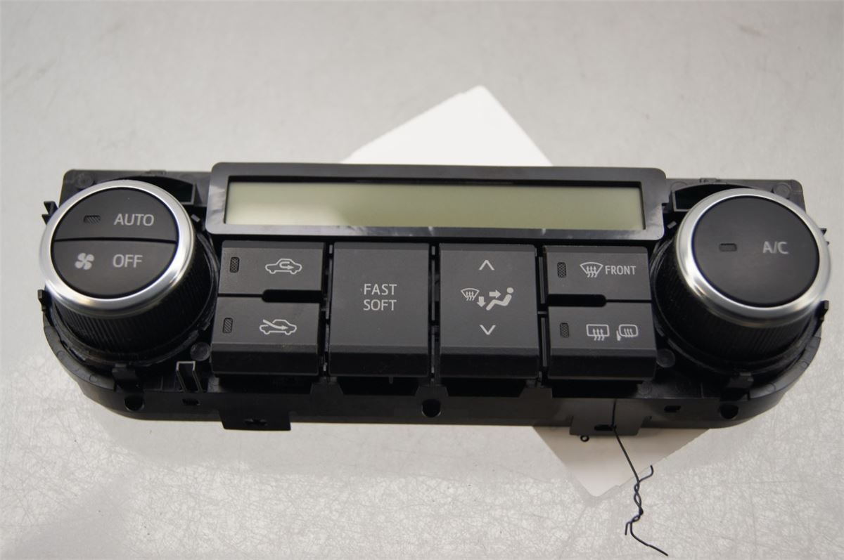 Varme AC Betjening/Display – bilde 1