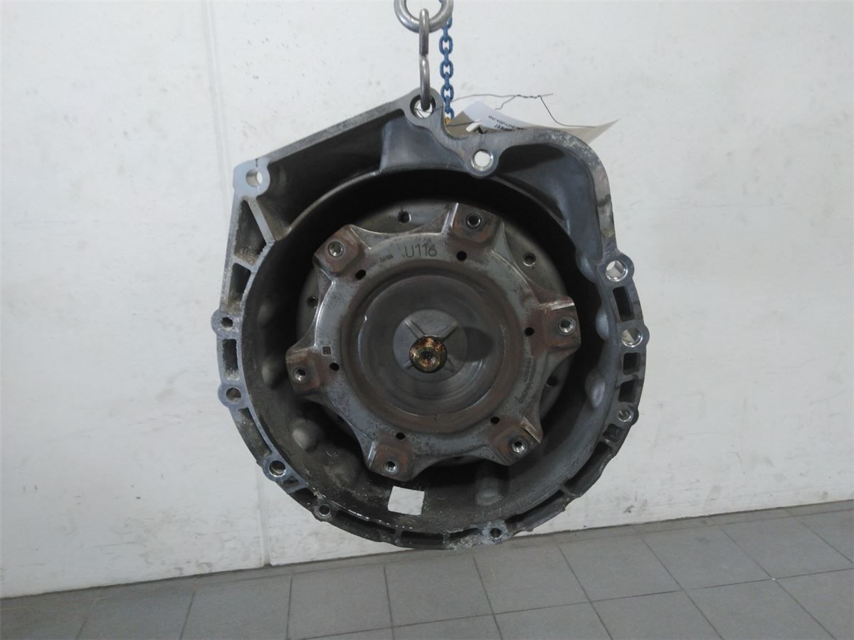Gearkasse Automat – bilde 2