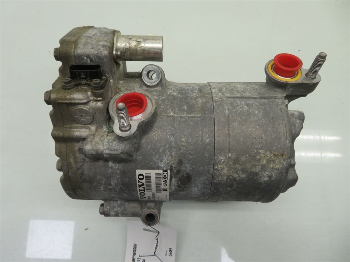 Varme AC Kompressor – bilde 1
